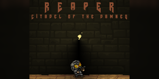 Cover image for REAPER: Citadel of the Damned