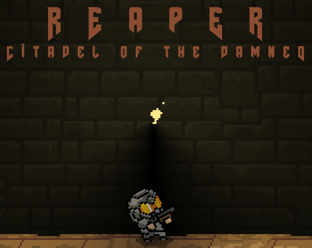 Cover image for REAPER: Citadel of the Damned
