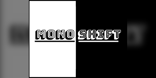 Cover image for MonoShift