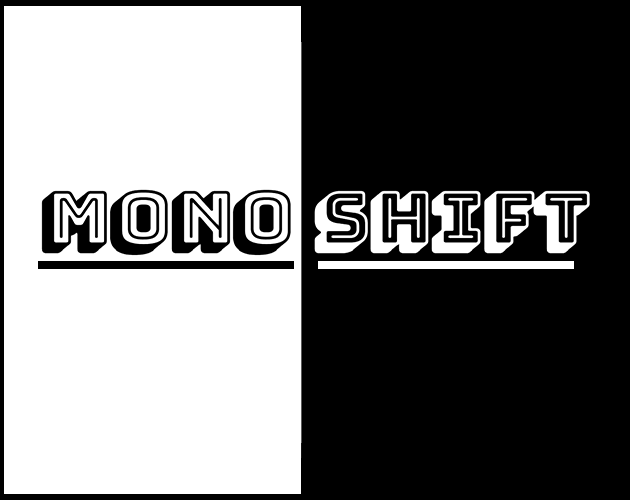Cover image for MonoShift