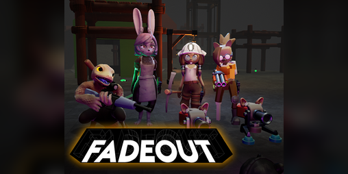 Cover image for Project Fadeout Multiplayer