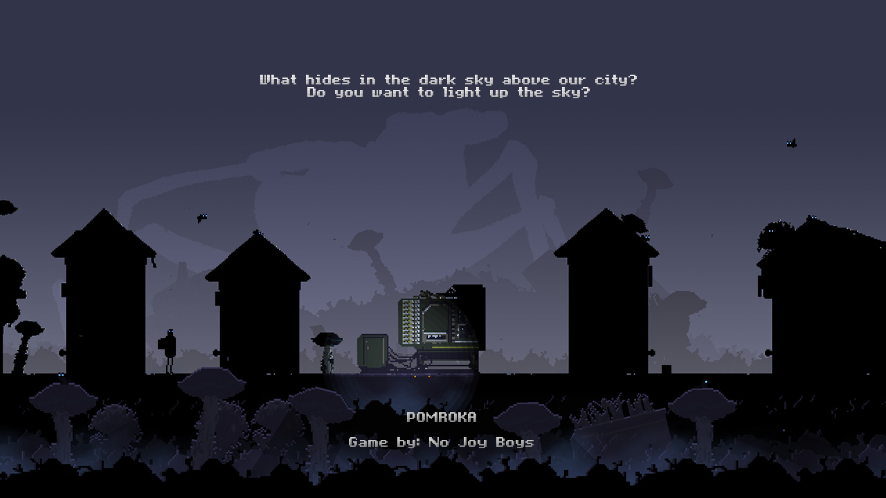 Cover image for POMROKA