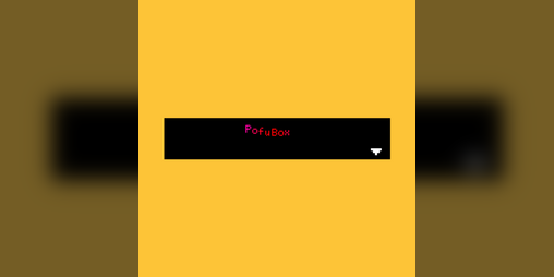 Cover image for Pofubox