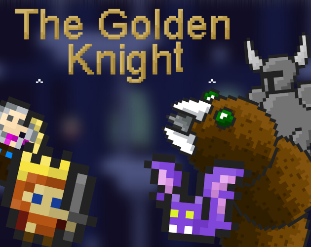 The Golden Knight