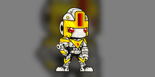 Cover image for Sci-Fi Robot Platformer