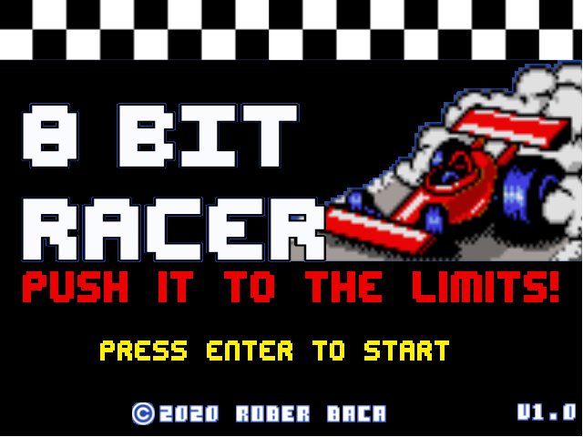 8Bit Racer by RNB Games