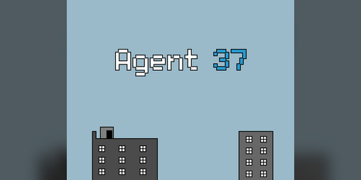 Cover image for Agent 37