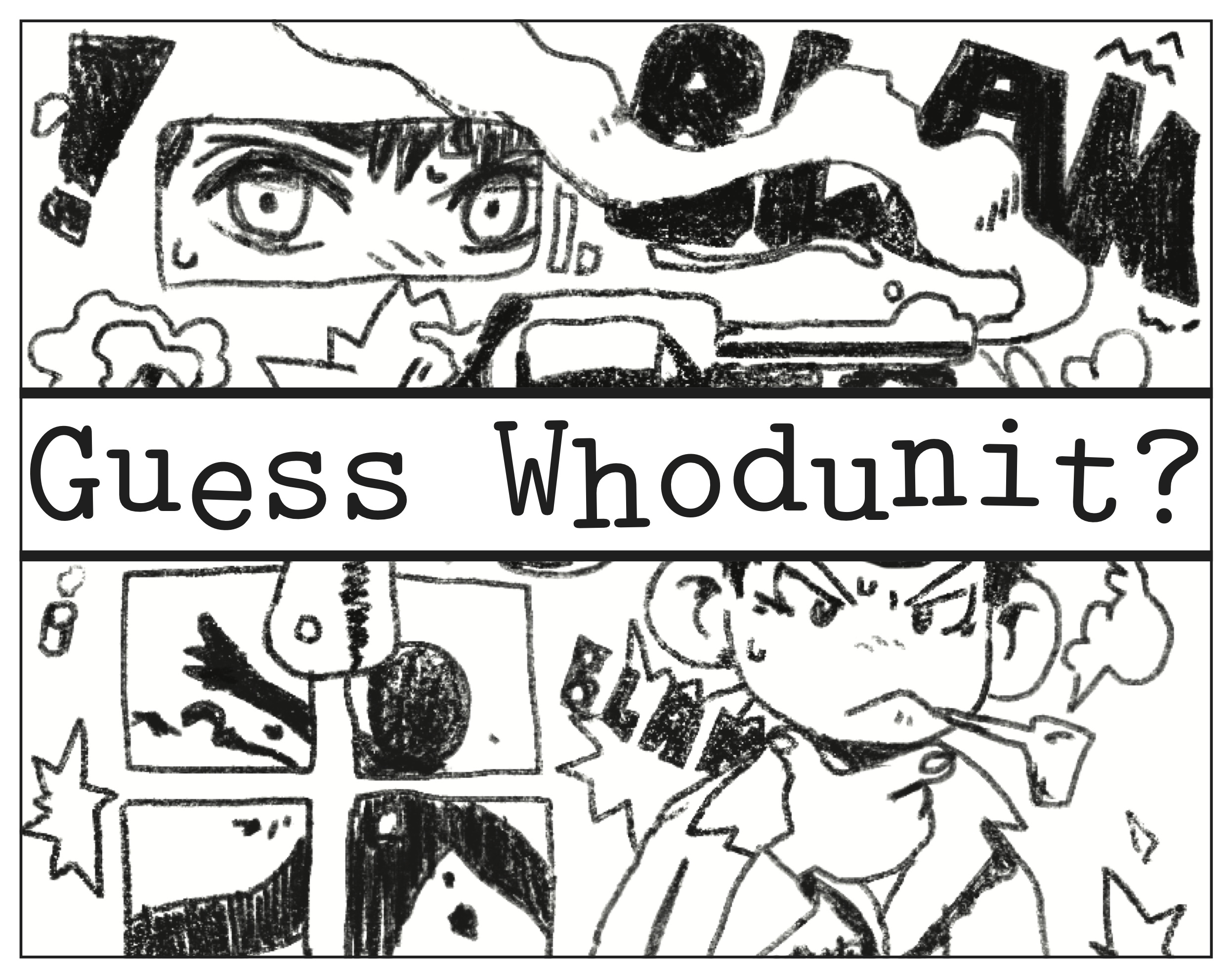 Guess Whodunit? by Possible Worlds Games