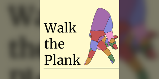 Cover image for Walk the Plank
