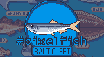 #pixelfish Baltic Set