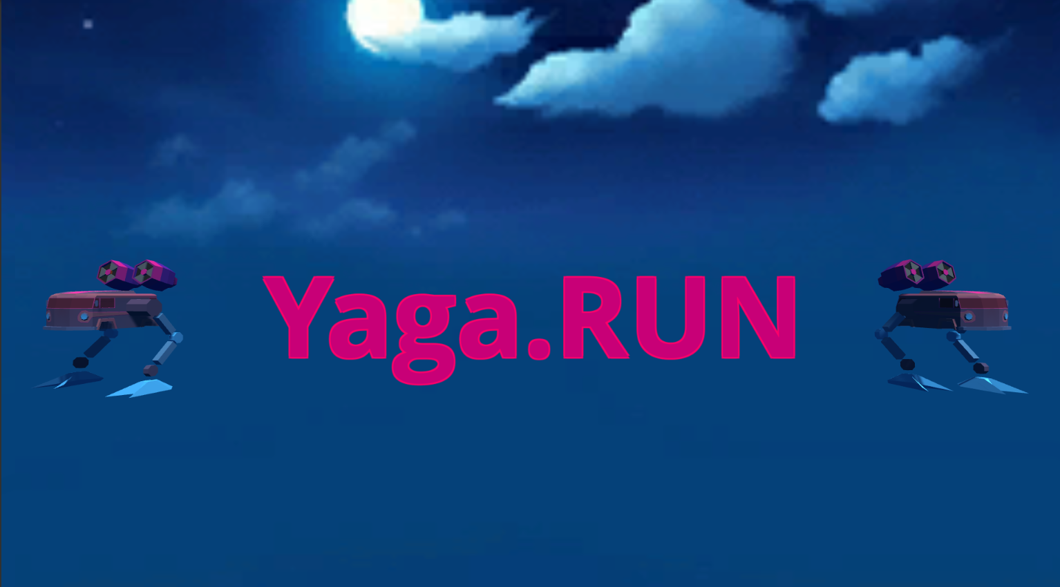 Yaga.Run