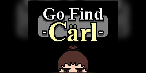 Cover image for Go Find Carl