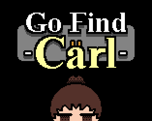 Cover image for Go Find Carl