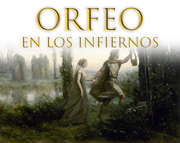 Orfeo en los infiernos