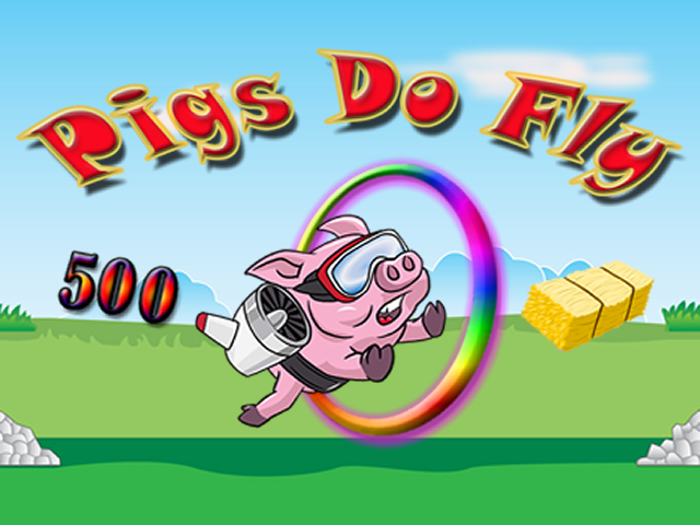 Pigs do Fly