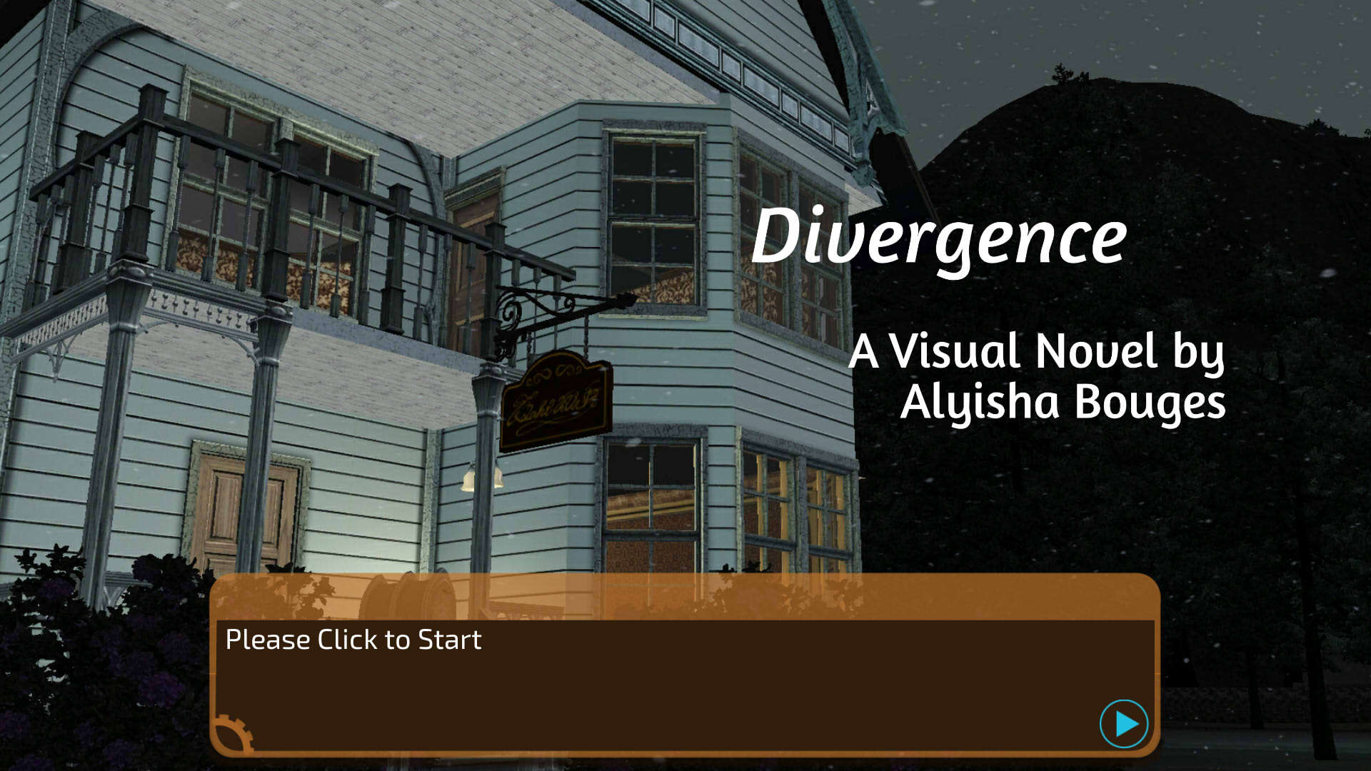 Divergence Prototype