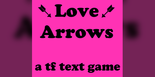 Cover image for Love Arrows