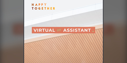 Cover image for VIRTUAL ⇌ ASSISTANT .