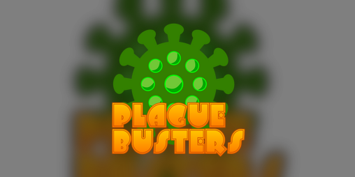 Cover image for Plague Busters