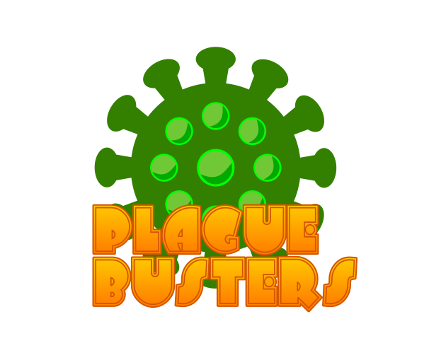 Cover image for Plague Busters