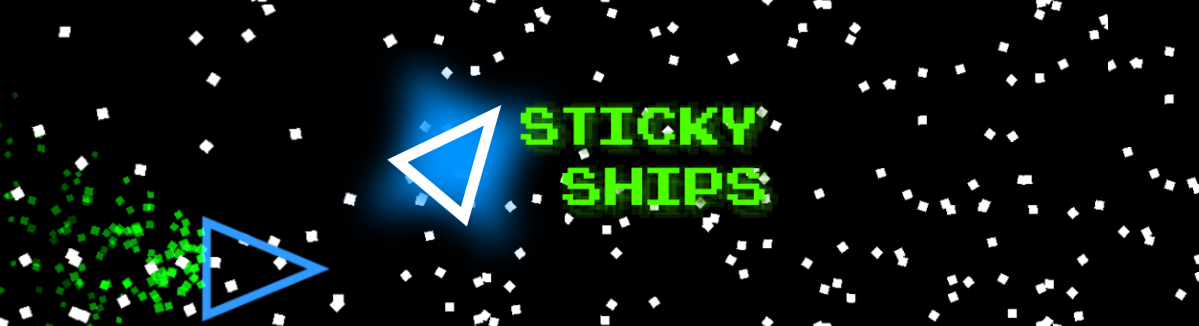 Sticky Ships