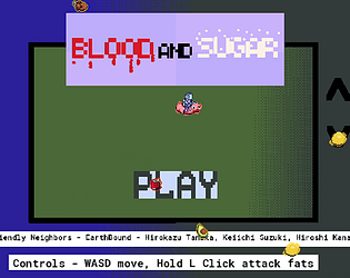 Blood and Sugar