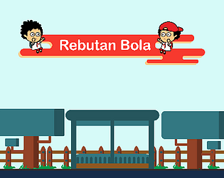 Rebutan Bola