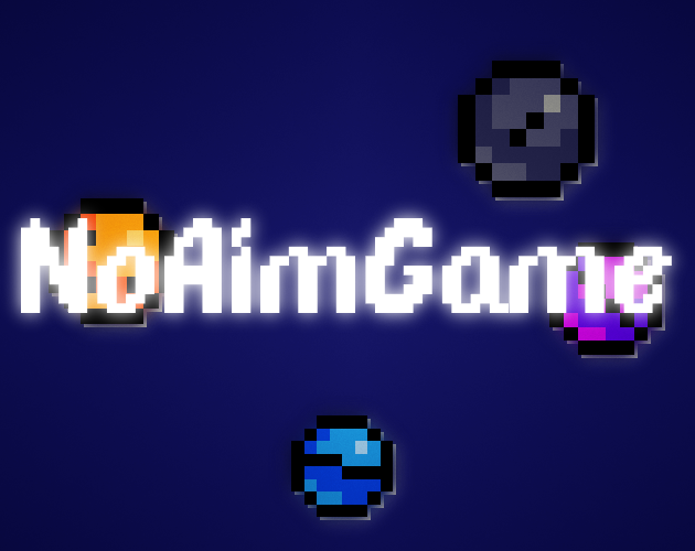Cover image for NoAimGame