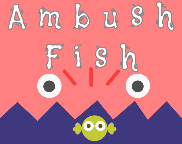 Cover image for Ambush Fish