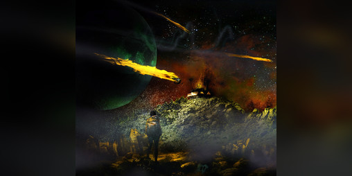 Cover image for Daily Doomsday