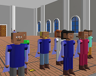 Corrupt Court