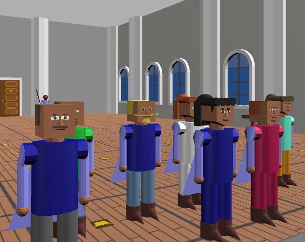Corrupt Court