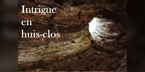 Cover image for Intrigue en huis-clos