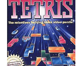 CLASSIC TETRIS