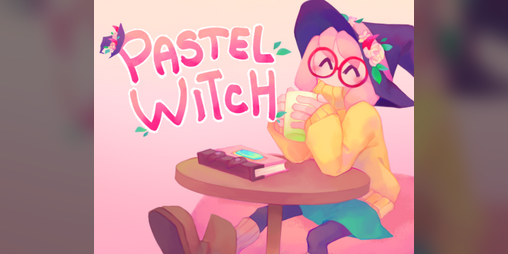 Cover image for Pastel Witch
