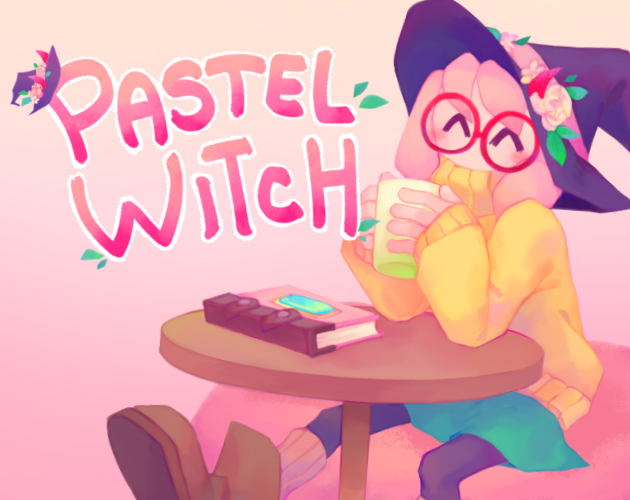 Cover image for Pastel Witch