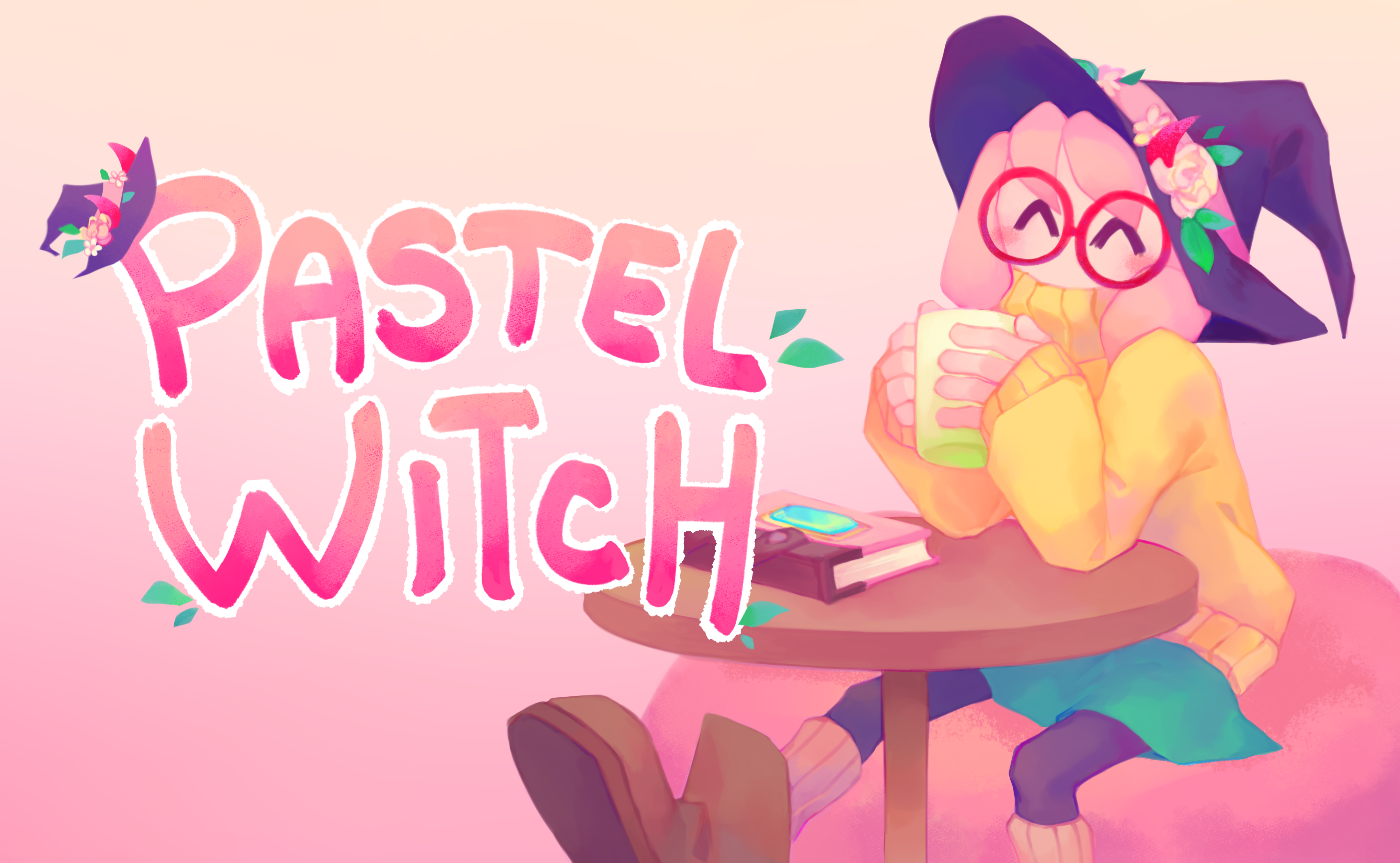 Pastel Witch