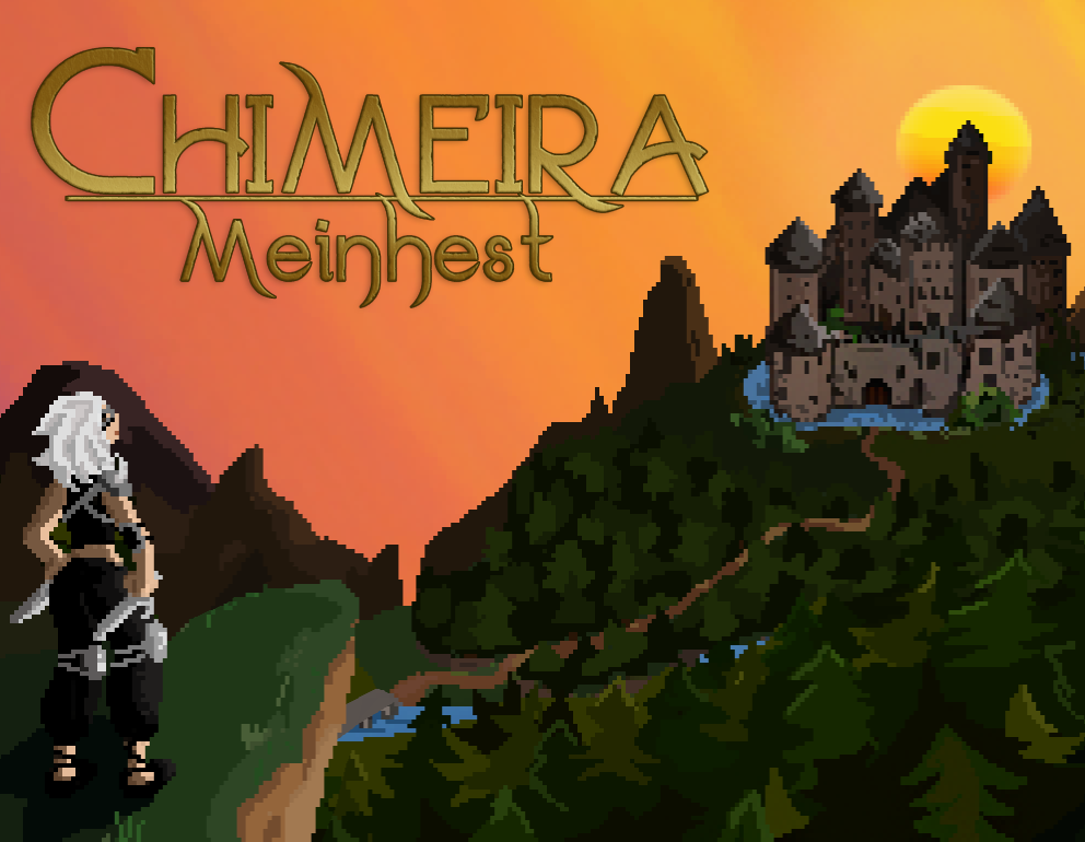 Cover image for Chimeira Meinhest