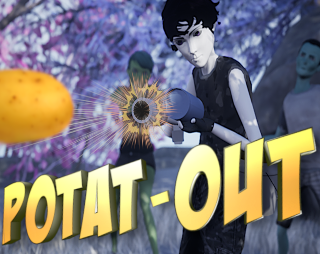 Cover image for Potat-Out