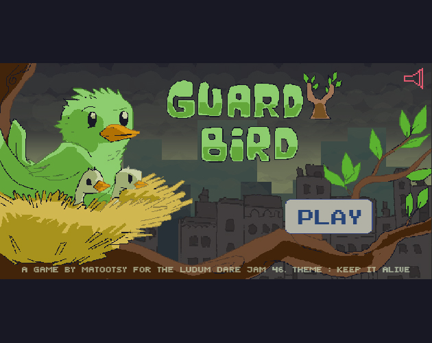 Cover image for Guardy_Bird