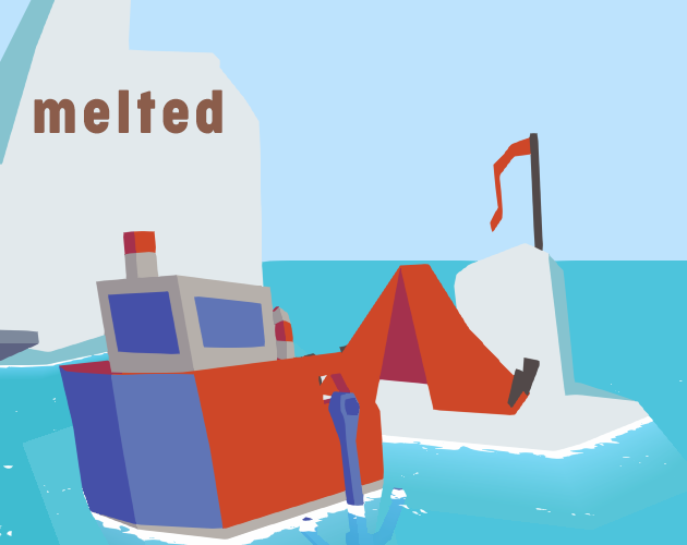 Melted