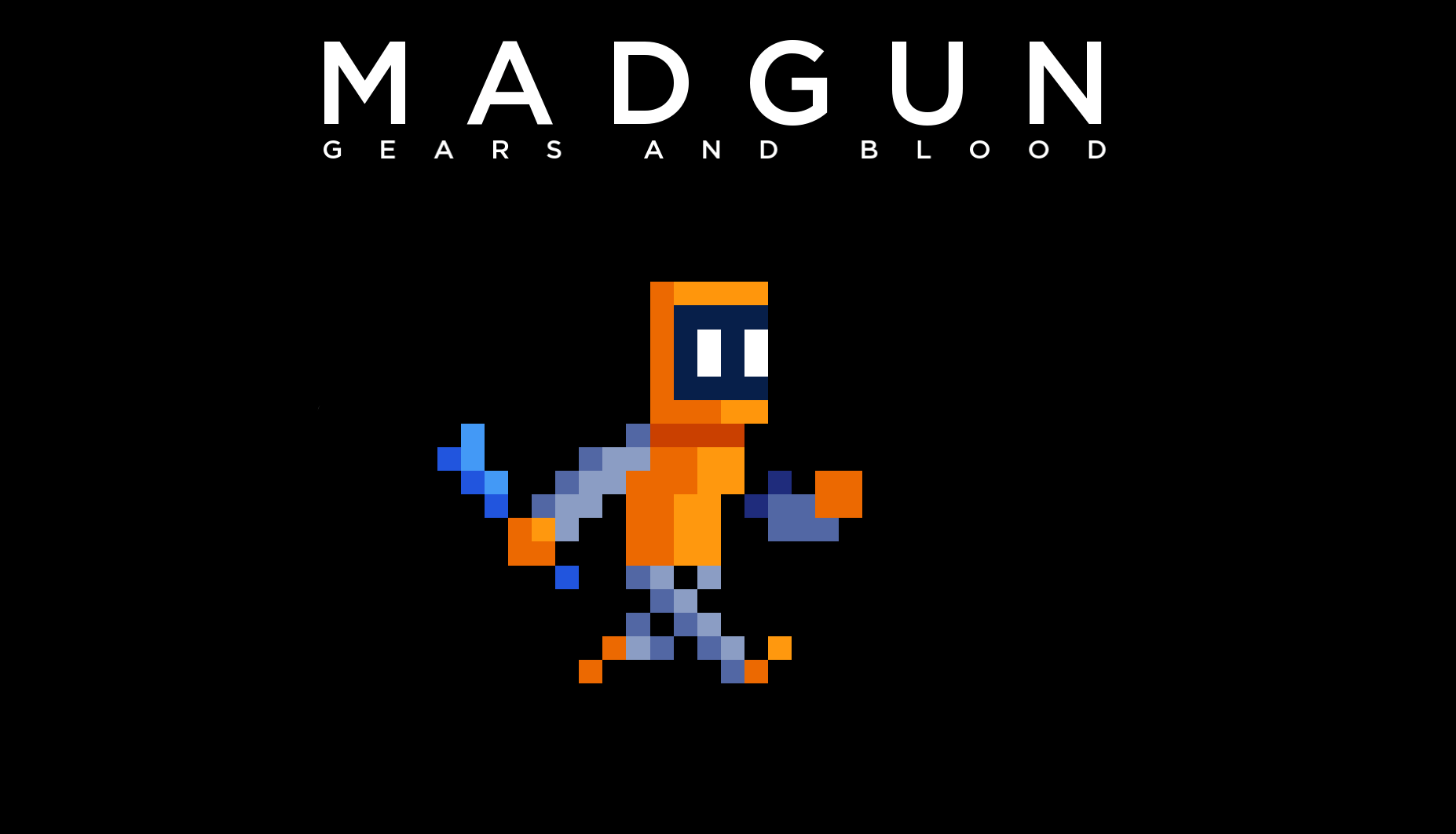 MadGun: Gears and Blood