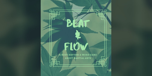 Cover image for Beat & Flow: A Body Rhythm and Word Game