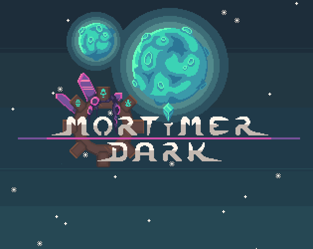 Mortimer Dark