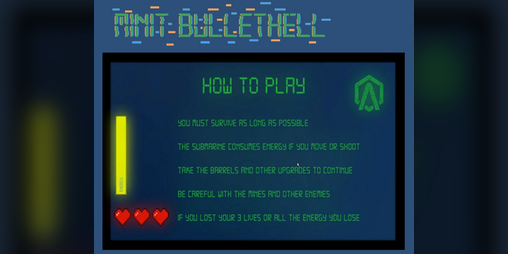 Cover image for MinitBulletHell