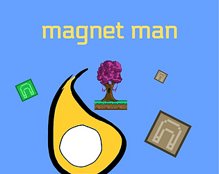 Magnet Man