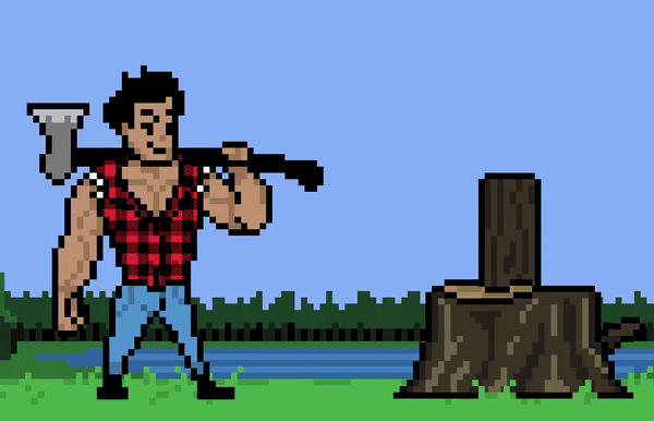 Cover image for Manly Man Simulator
