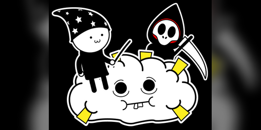 Cover image for My BFF! Glorpol!