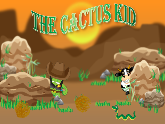 The Cactus Kid