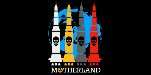 Cover image for Motherland